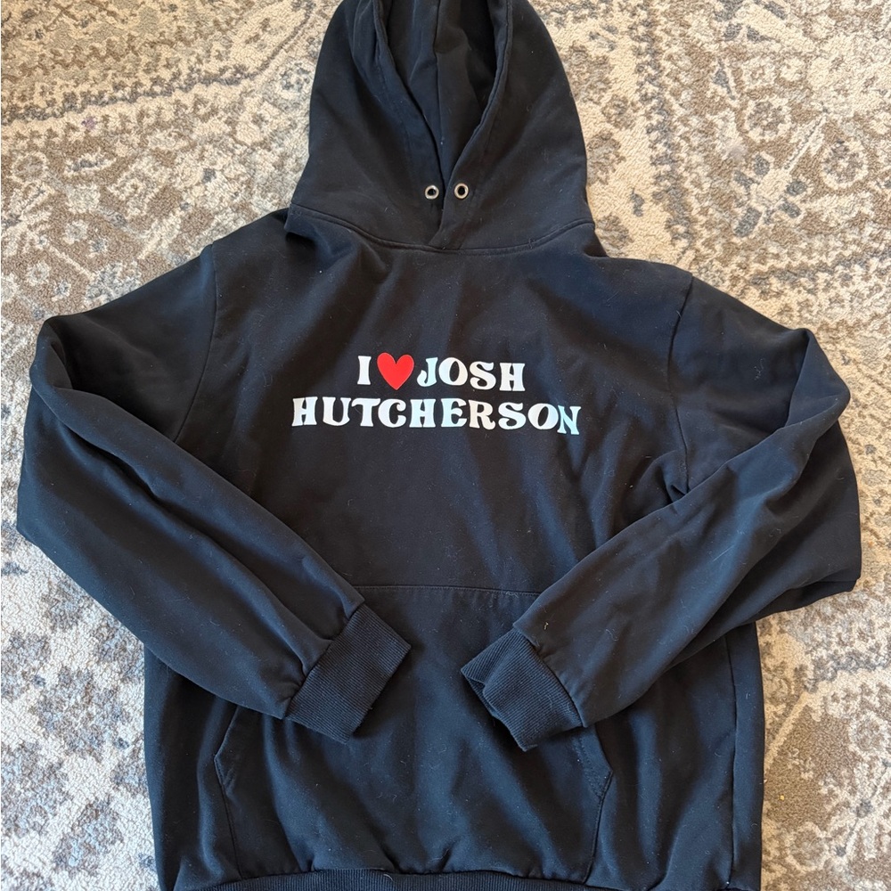 Josh Hutcherson Hoodie